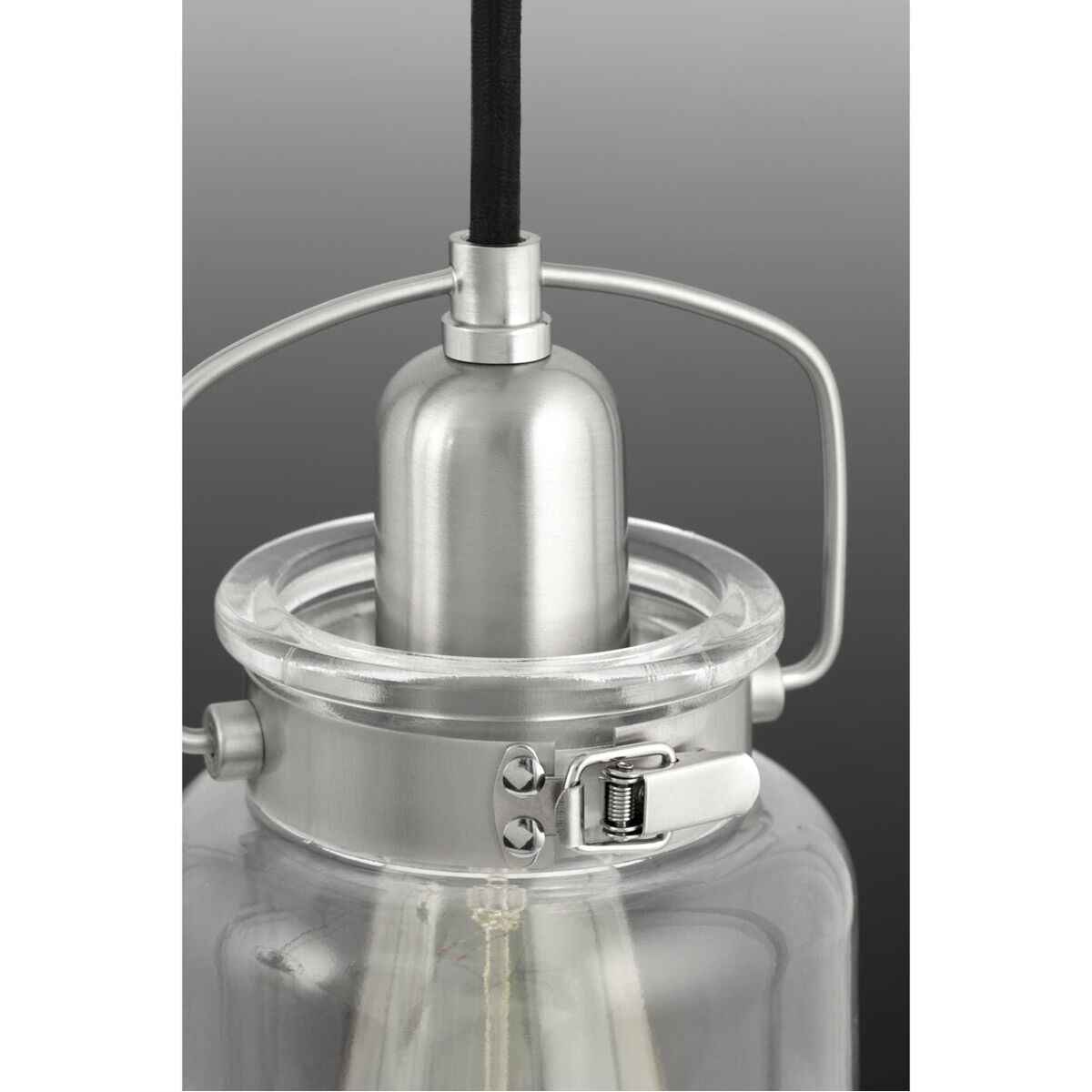 Calhoun 5 Light 28.63 inch Brushed Nickel Chandelier Ceiling Light