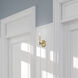 Bennington 1 Light 5 inch Antique Brass Wall Sconce Wall Light