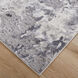 Samira 36 X 24 inch Blue Rug in 2 x 3