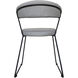 Adria Grey Dining Chair