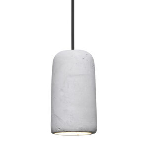 Glide LED Black Cord Pendant Ceiling Light