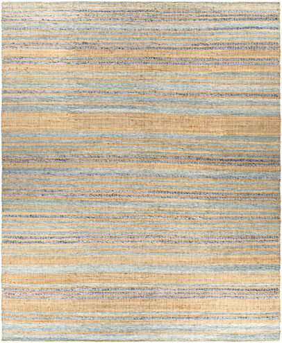 Arielle 120 X 96 inch Tan Rug in 8 x 10, Rectangle