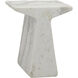 Finn 18.5 X 15 inch Lightly Sealed Side Table