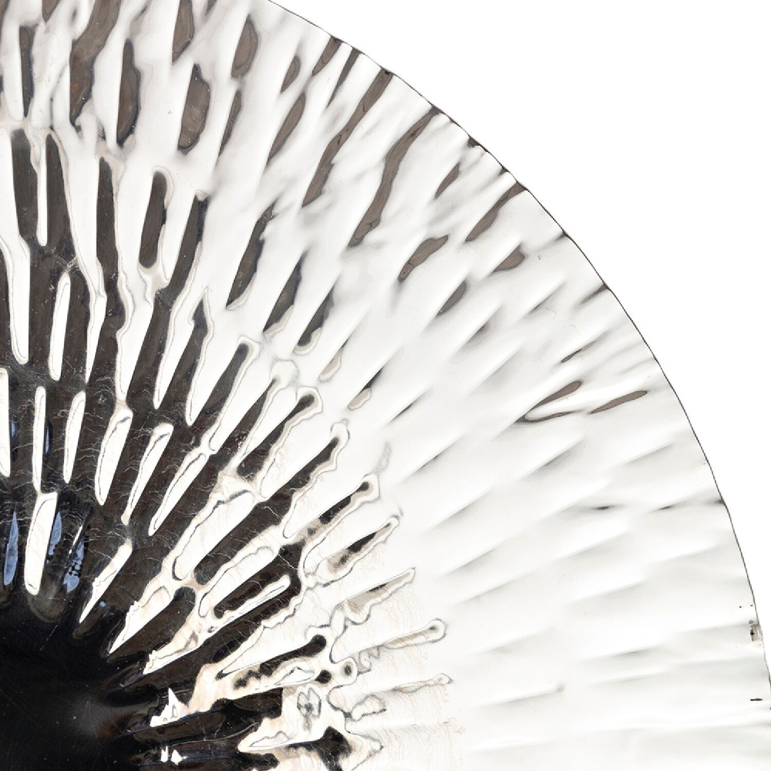 Fassett Silver Wall Décor