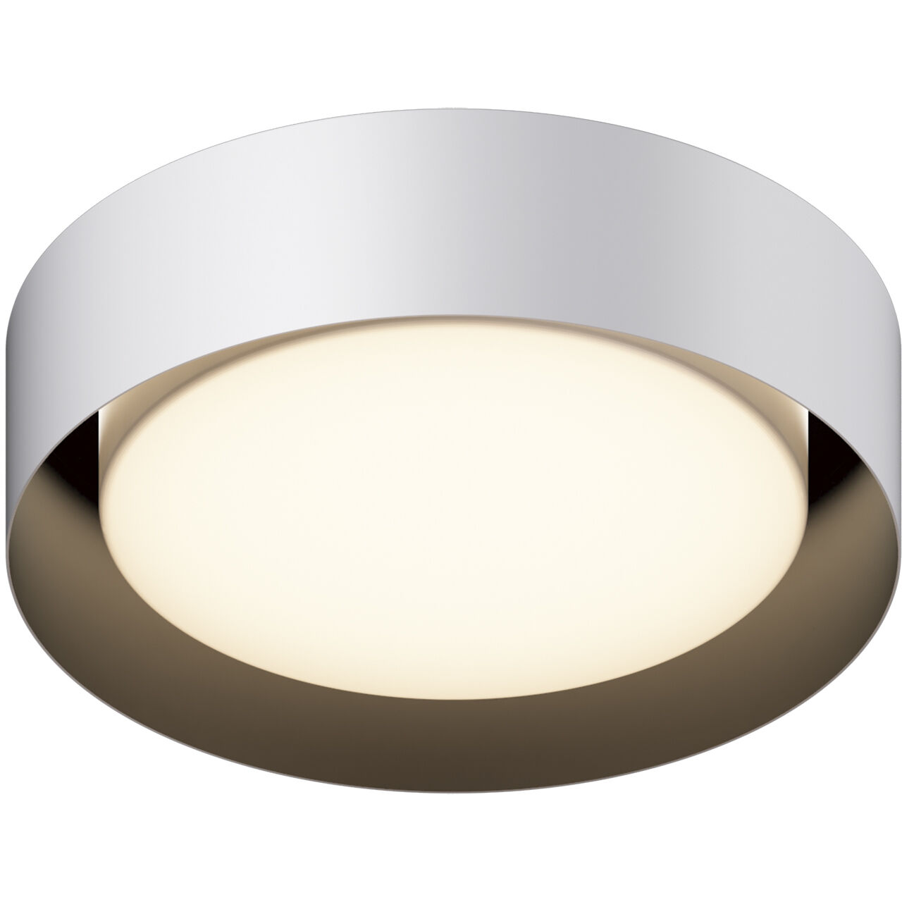Echo 1 Light 13.00 inch Flush Mount