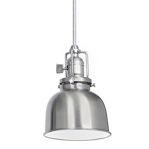 Union Square 1 Light 5 inch Pewter Pendant Ceiling Light