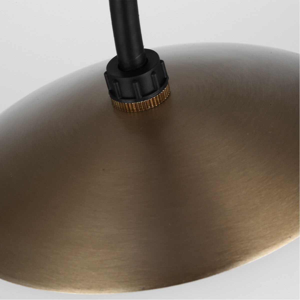 Abington 1 Light 8 inch Satin Brass Pendant Ceiling Light