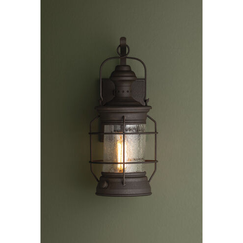 Centennial Outdoor LED Rust Step Light Centennial Outdoor LED Rust Step Light