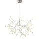 Canada 63 Light 38.60 inch Chandelier
