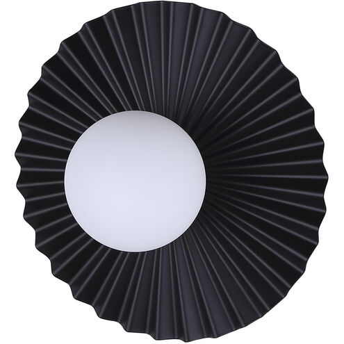 Payton 1 Light 12 inch Black Pendant Ceiling Light