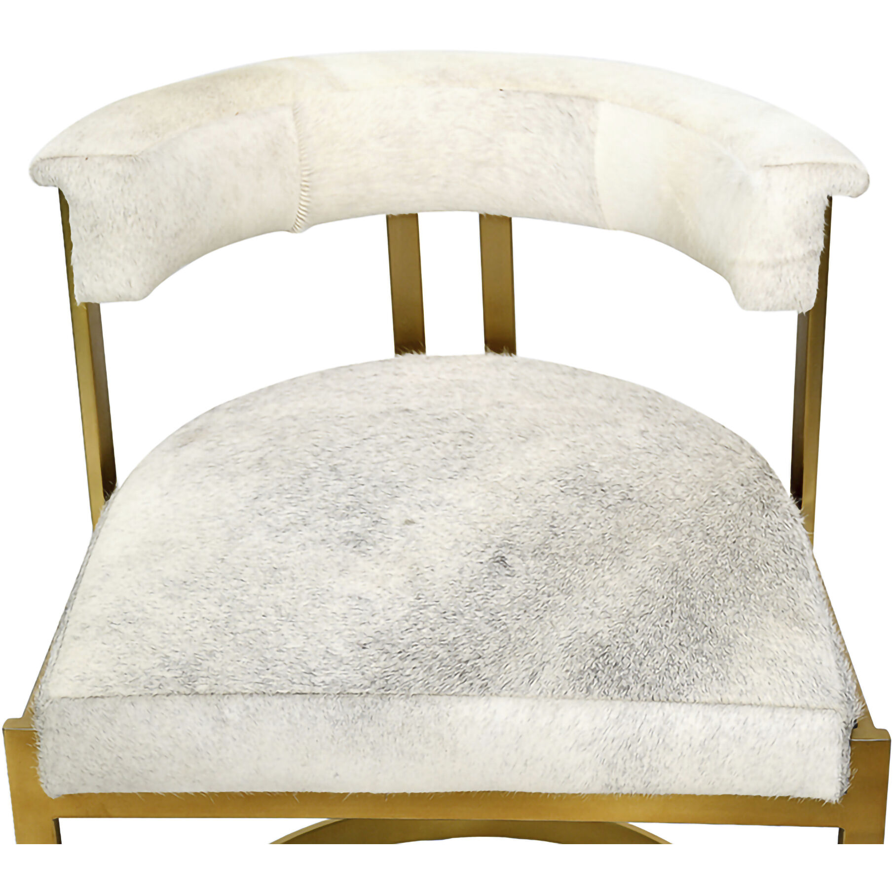 Canada Gold Living Room Chair