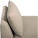 Estelle Flax Lounge Chair