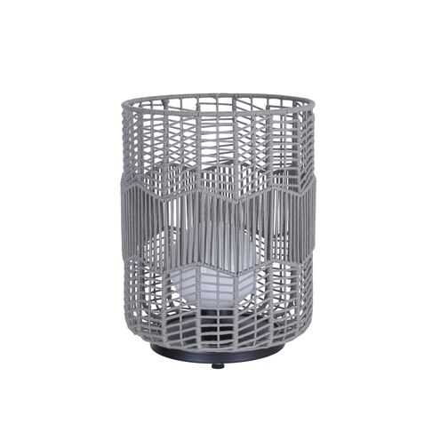 Wallis 21.5 inch 60.00 watt Black Outdoor Portable, Both Indoor/Outdoor