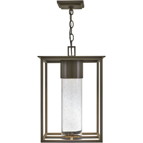 Coastal Elements Coen LED 12 inch Oil Rubbed Bronze Outdoor Hanging Lantern