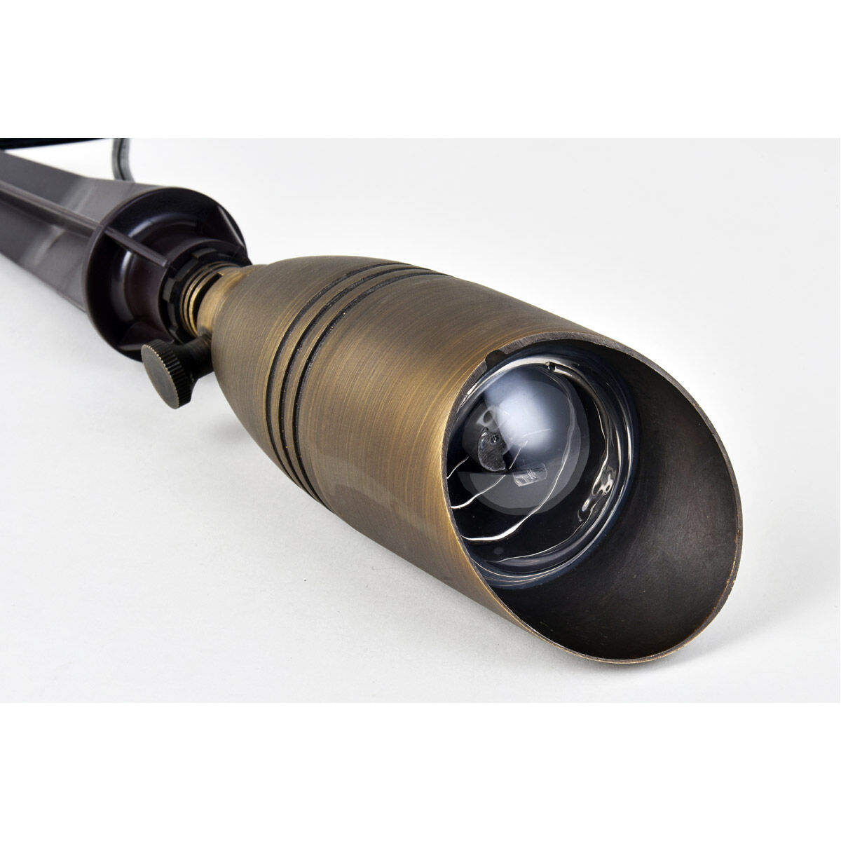 Aera 12 50.00 watt Antique Brass Landscape Light