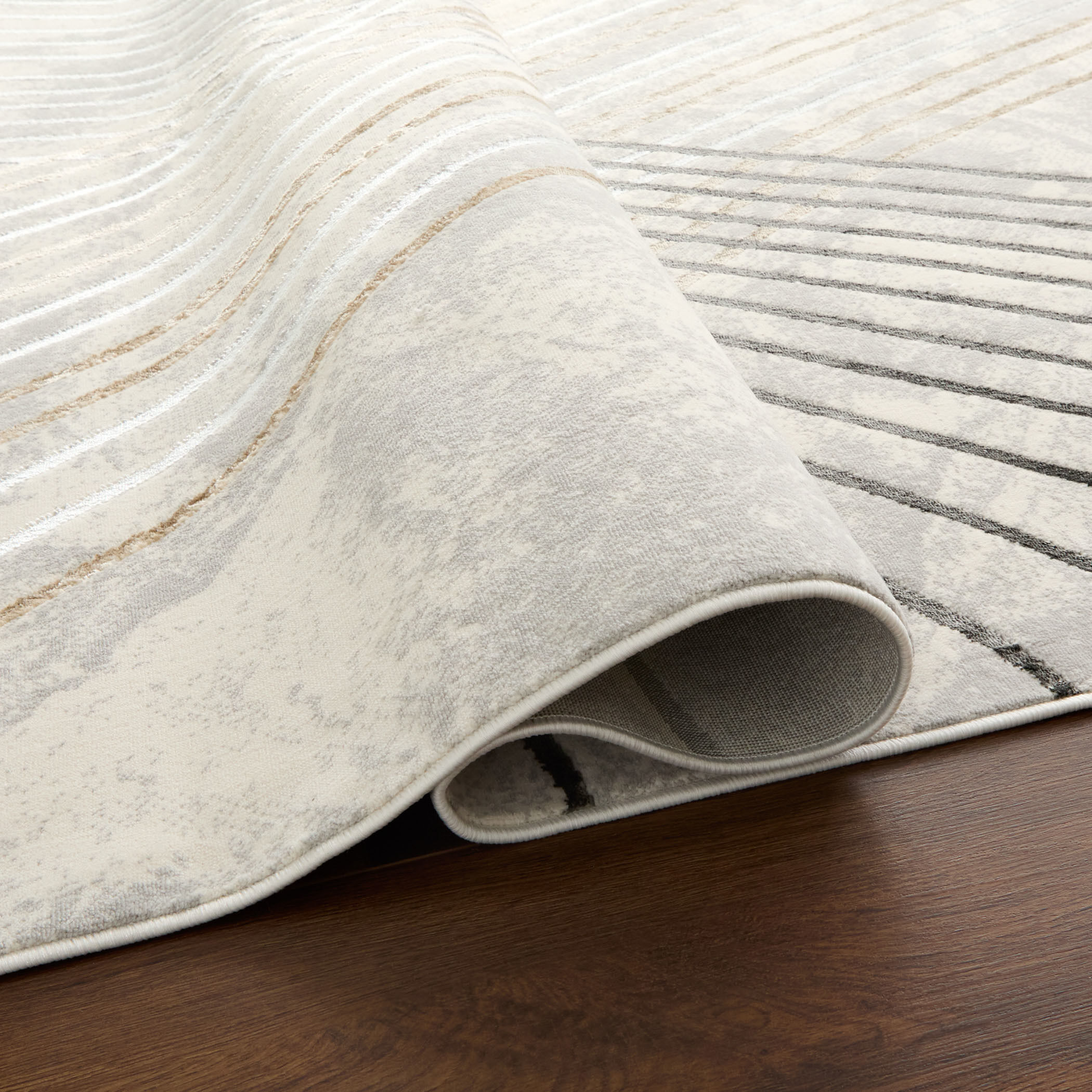 Fatima 158 X 118 inch Mineral Tones Rug in 10 x 13