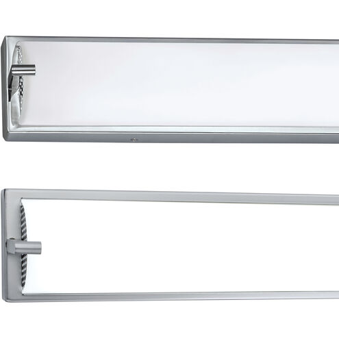 Alto Sconce Wall Light in Chrome