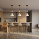 Sean Lavin Bodhi 10 inch Midnight Black Pendant Ceiling Light