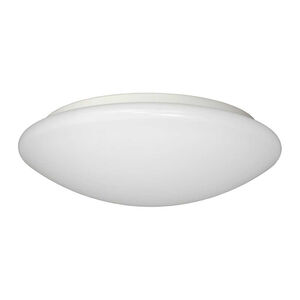Signature LED 15 inch White ADA Wall Sconce Wall Light