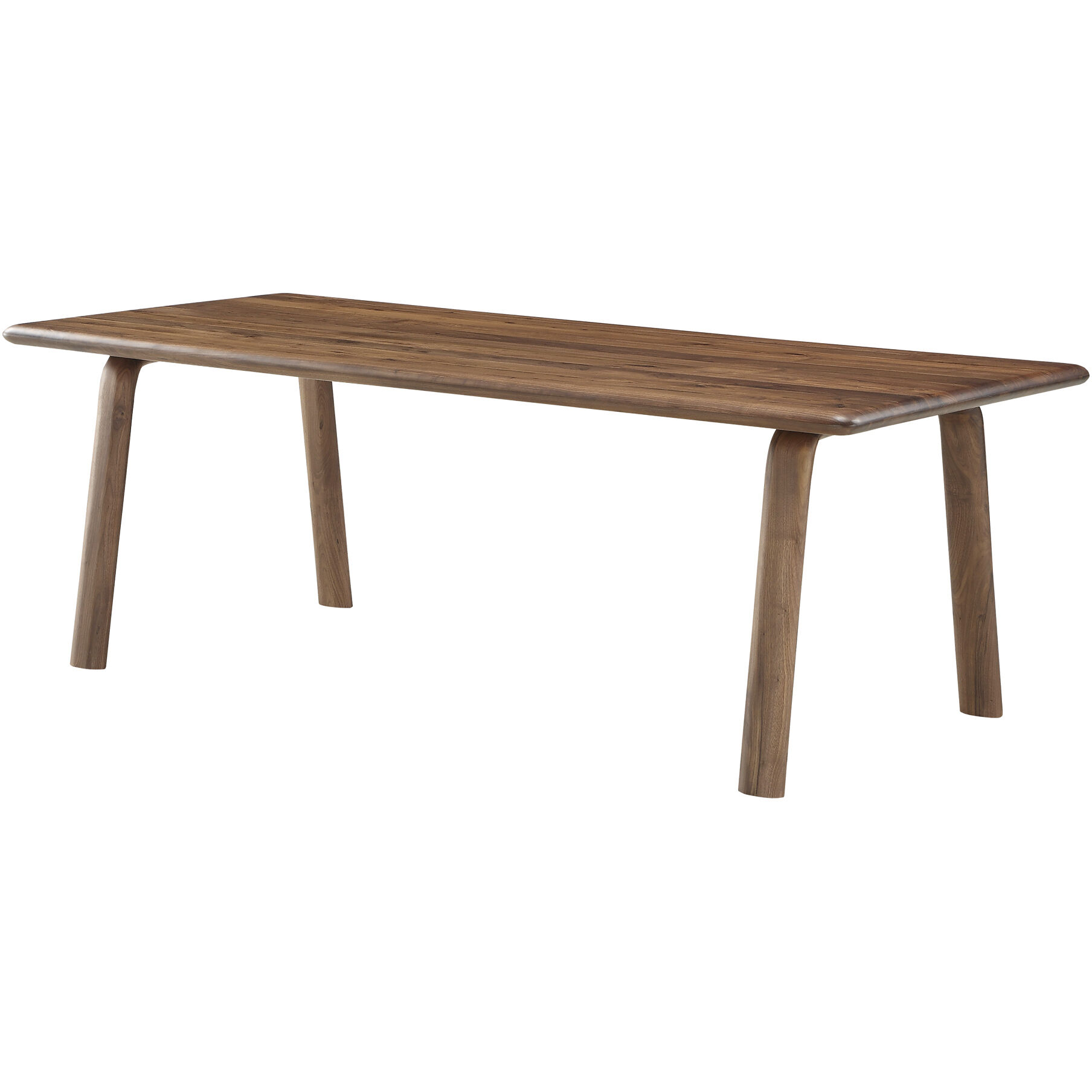 Malibu 88 X 38 inch Brown Dining Table