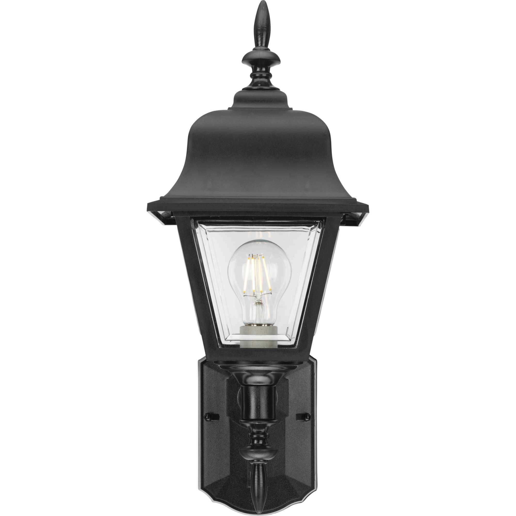 Non-Metallic Outdoor Wall Lantern