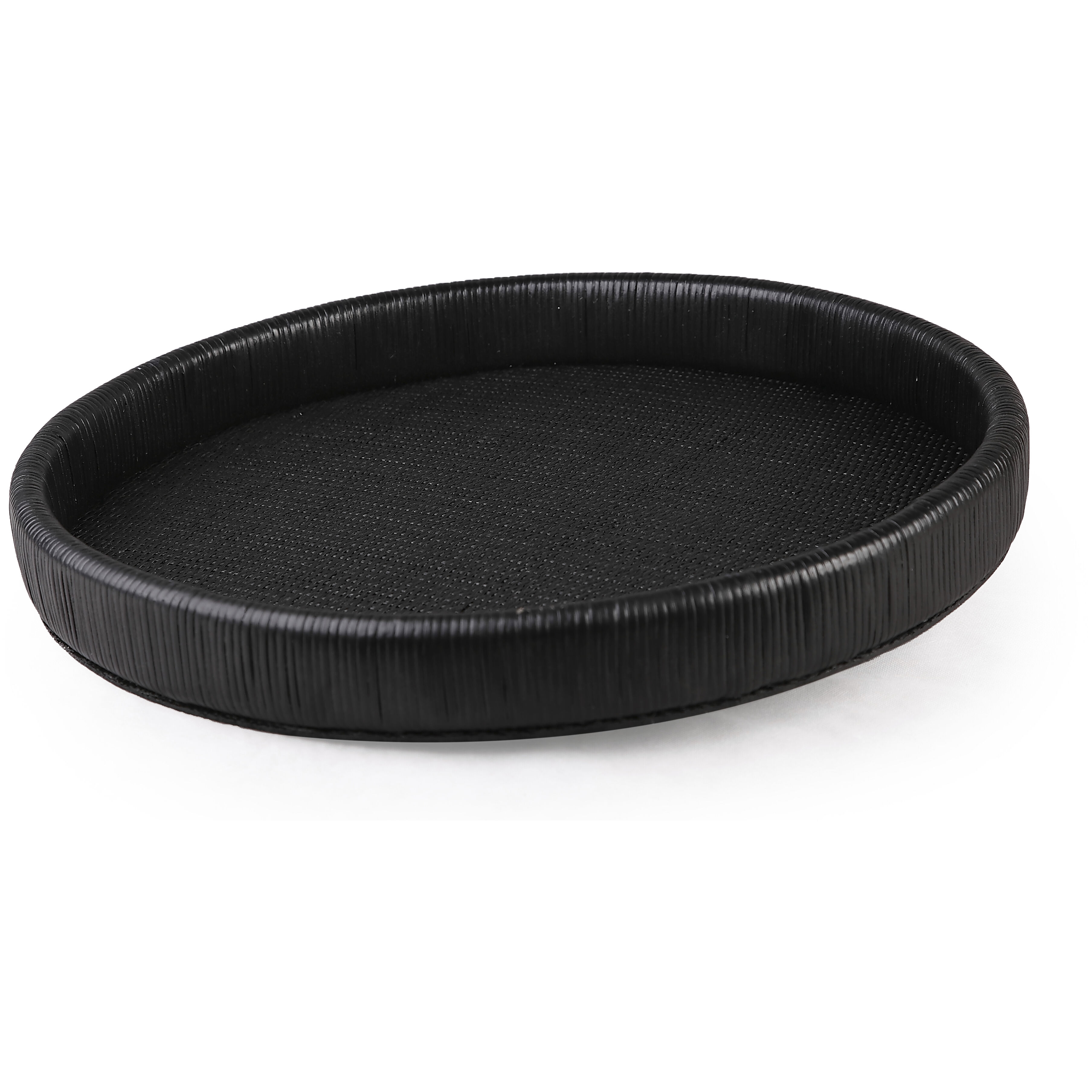 Akio Black Tray