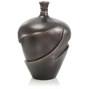 Surco Vase I 16 X 11.25 inch Vase