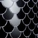 Brasseur 26 inch Black Chandelier Ceiling Light