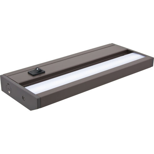 LED Complete 7.6 inch Dark Bronze Undercabinet Accessories