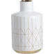 Anita 9.6 X 6.1 inch Vase