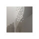 Grapes LED 27 inch Polished Chrome Cluster Pendant Ceiling Light in Large