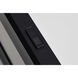 Blink Pro+ LED 5.61 inch Black Edge Lit Flush Mount Ceiling Light