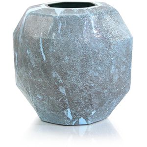 Facet I 12 X 12 inch Vase