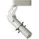 Framing Projector 1 Light 120 White J Track Fixture Ceiling Light in 85, 2700K