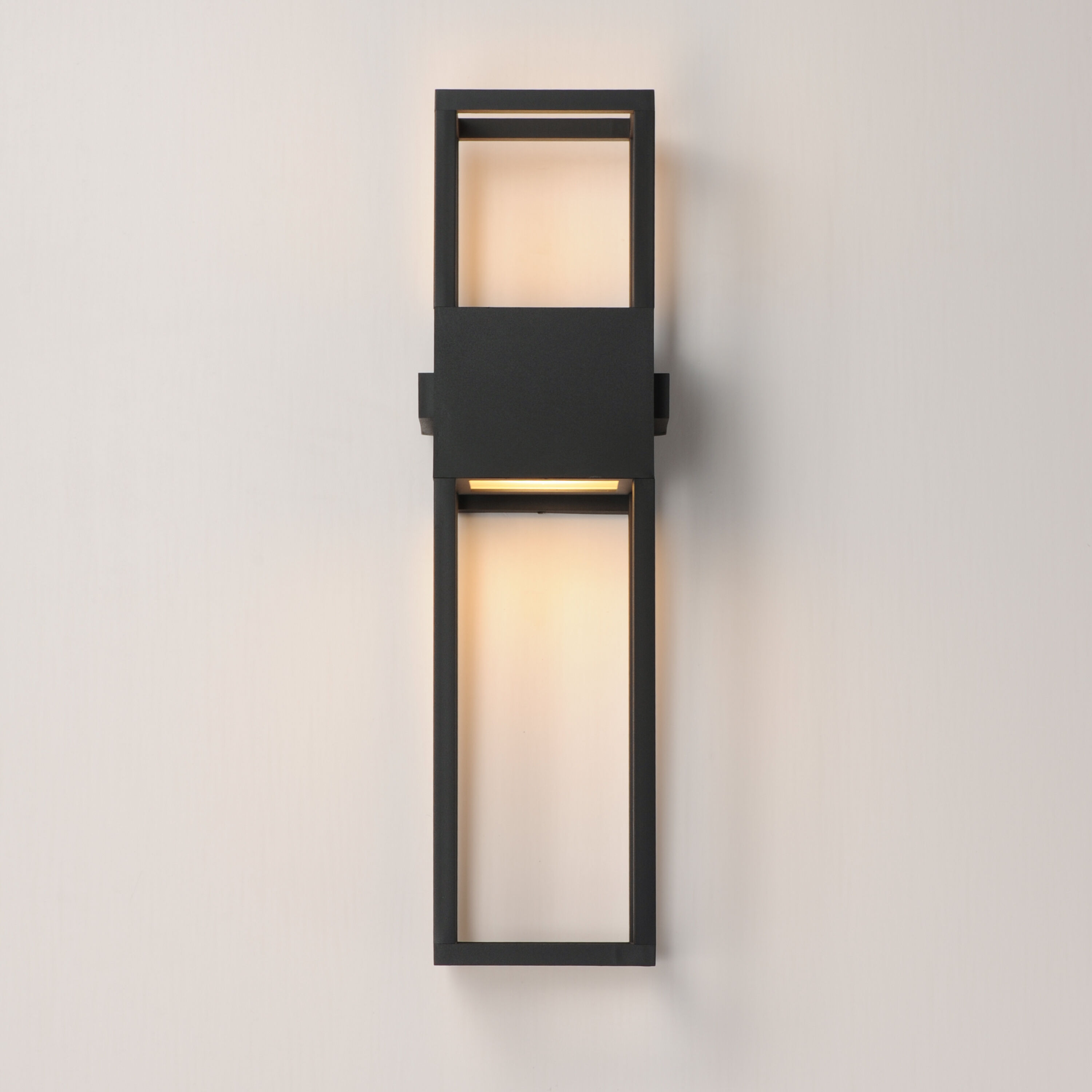 Strand VX LED 24 inch Black Outdoor Wall Mount