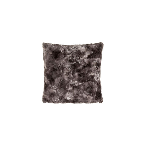 Felina 20 X 20 inch Black/Medium Gray Pillow Kit