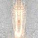 Aditi Geneseo 1 Light 7 inch Brushed Satin Nickel Flush Mount Ceiling Light, Aditi