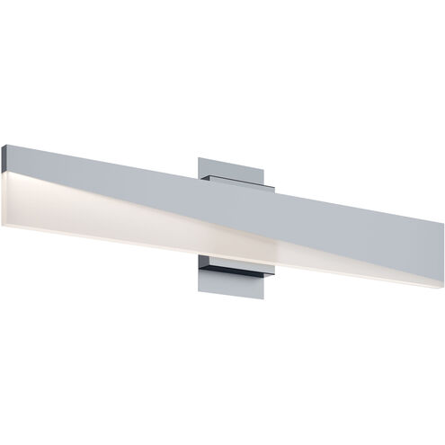 Slant 1 Light 36.00 inch Bathroom Vanity Light
