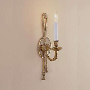 San Clemente 1 Light 4 inch Polished Nickel Wall Sconce Wall Light