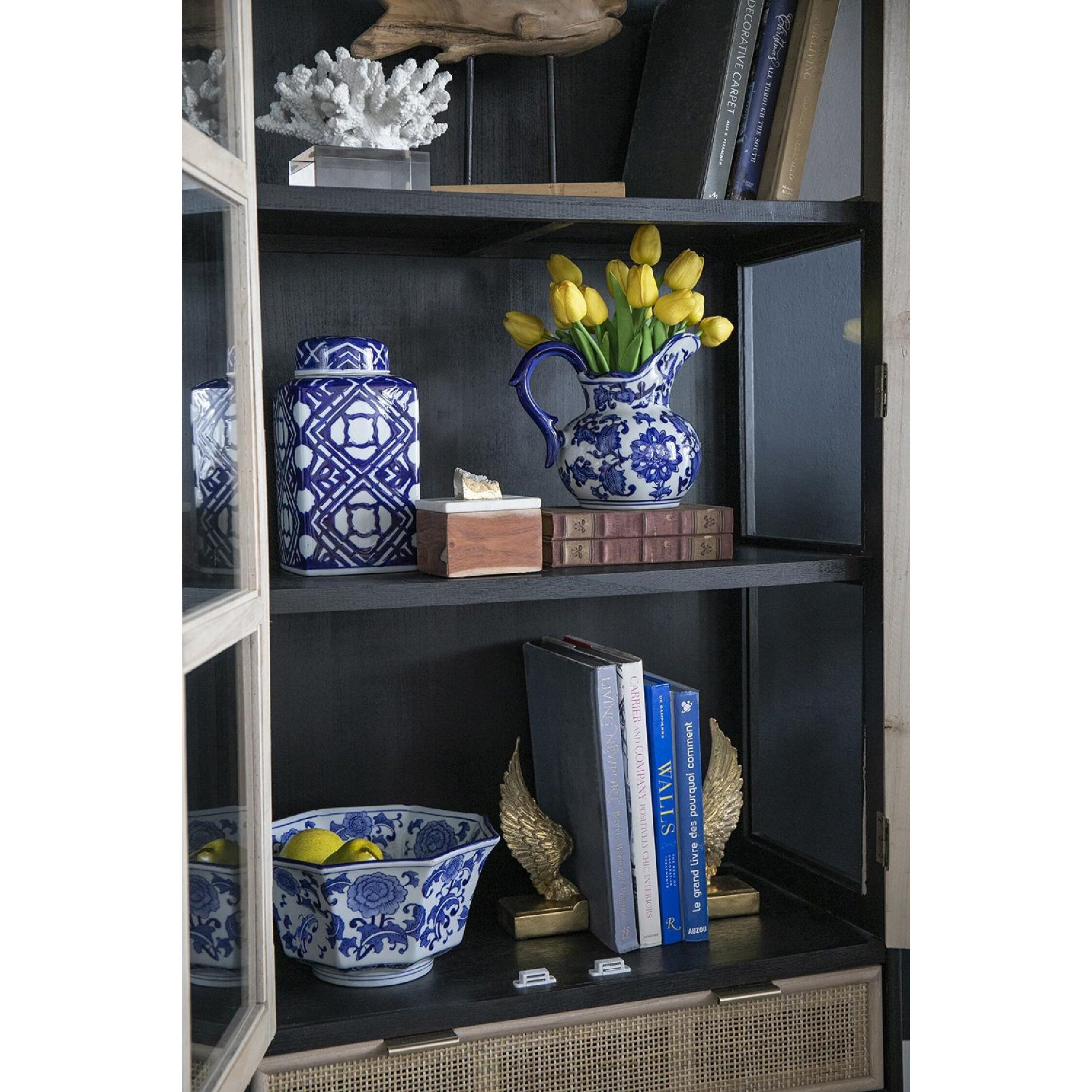 Ren 10.5 X 5.7 inch Vase