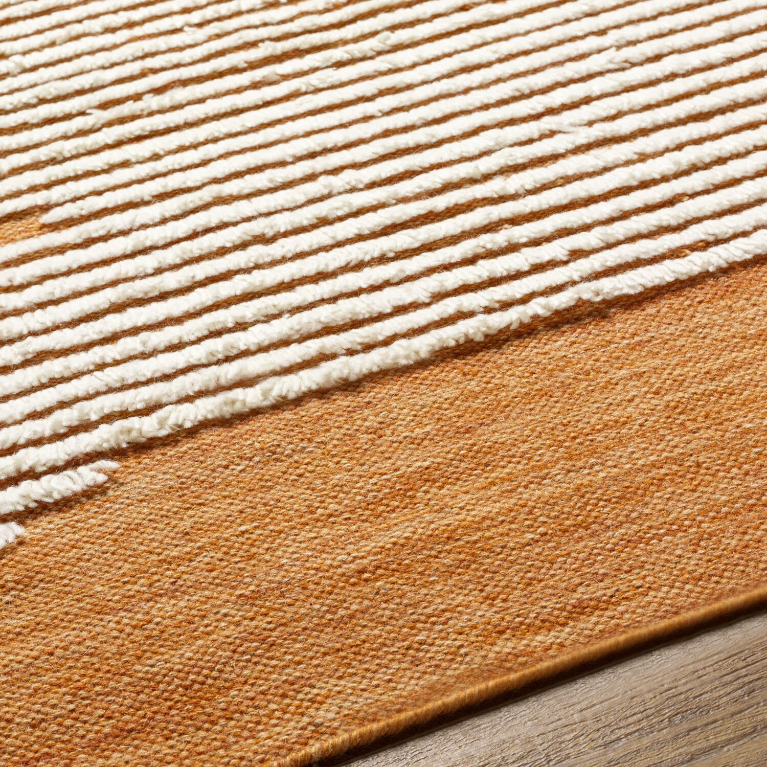 Apache 60 X 36 inch Camel Rug in 3 x 5, Rectangle