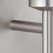 Tay Tay 1 Light 5 inch Satin Nickel Sconce Wall Light