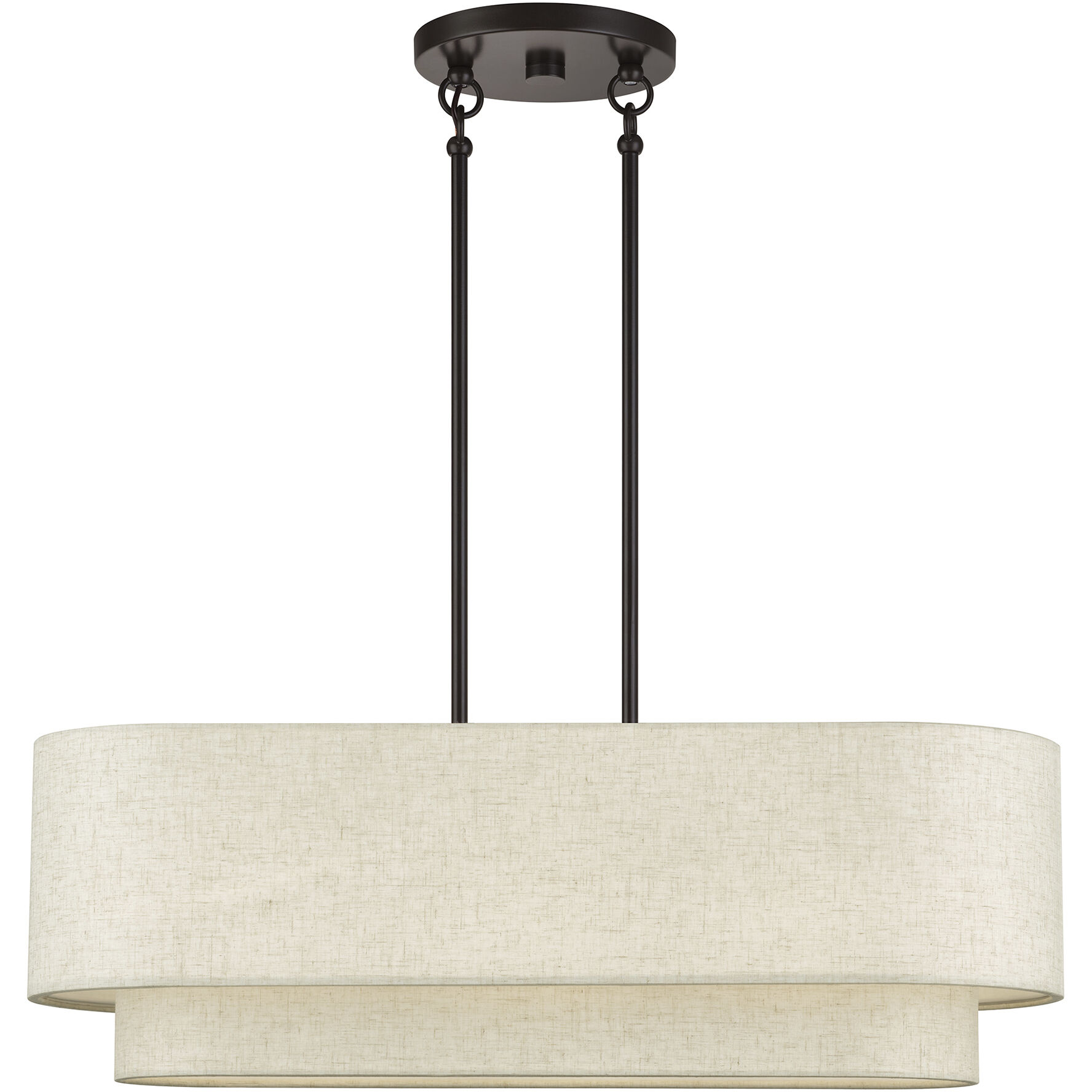 Manorwood 3 Light 10.00 inch Island Light