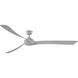 Wrap Custom 8.88 inch Matte Whie Fan-Multi