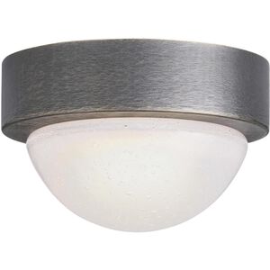 Lennon 1 Light 5.5 inch English Bronze Flush Mount Ceiling Light