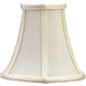 Visual Comfort Chart House Shade Sold Separately in Silk Bell Shade CHS109S - Open Box