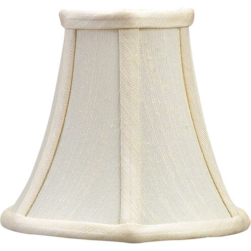 Chapman & Myers Clip On Silk 5 inch Candle Clip Shade