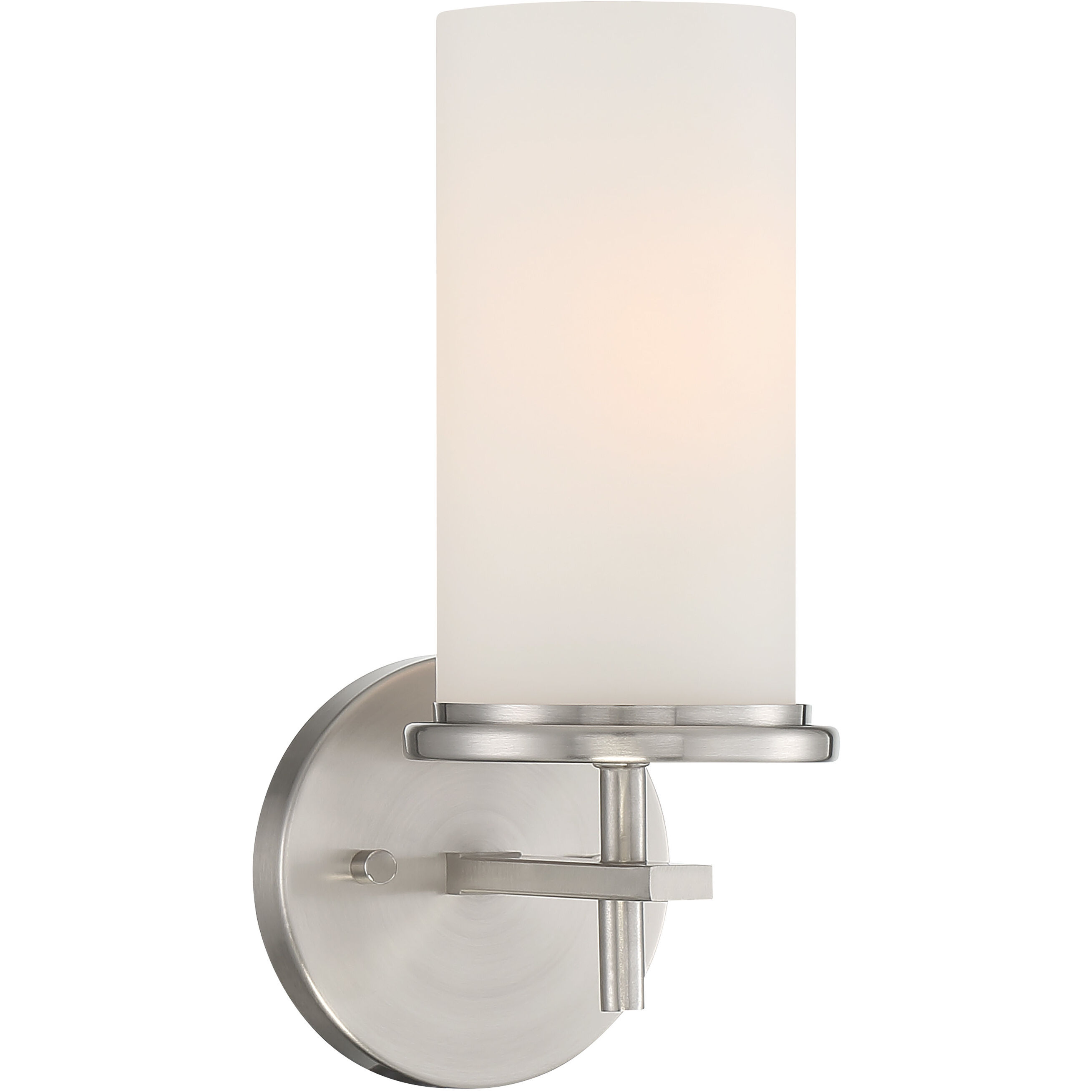 Haisley 1 Light 4.88 inch Bathroom Vanity Light