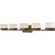 Cubic 5 Light Bathroom Vanity Light
