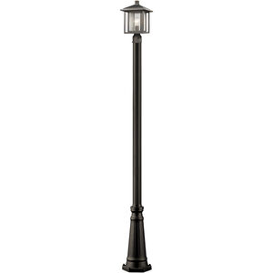 Aspen 1 Light 10.00 inch Post Light & Accessory